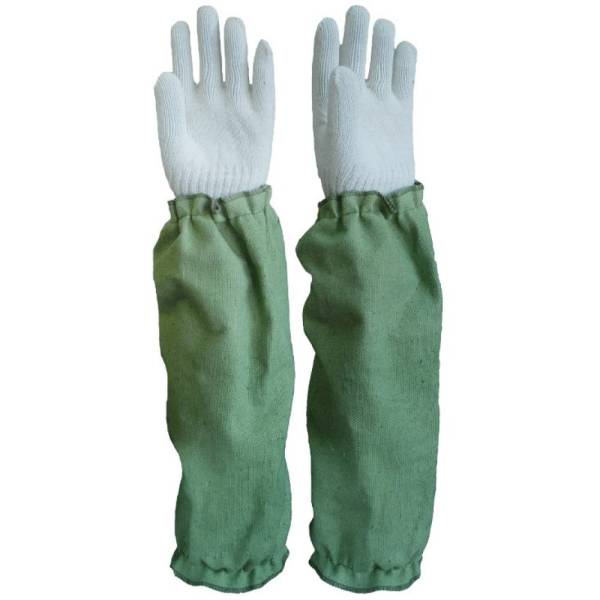 Брезентовые нарукавники ГК Спецобъединение Нар 010