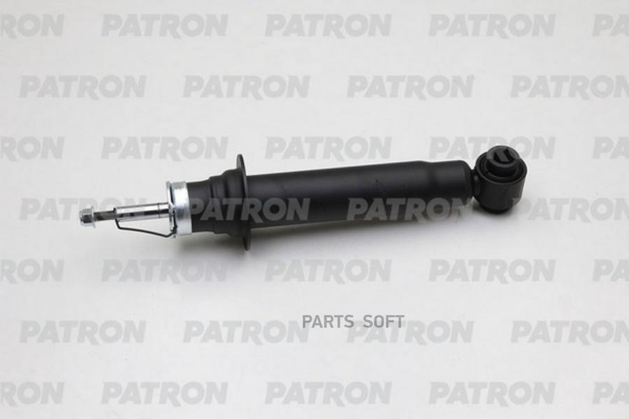 

Амортизатор подвески передн PEUGEOT 407 04- PATRON PSA341825