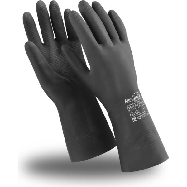 

Перчатки Manipula Specialist ХИМОПРЕН NP-F-09 Пер 622