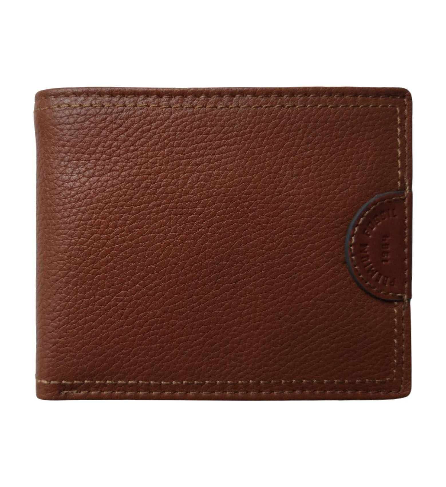 Портмоне мужское Fossil 4389210 brown