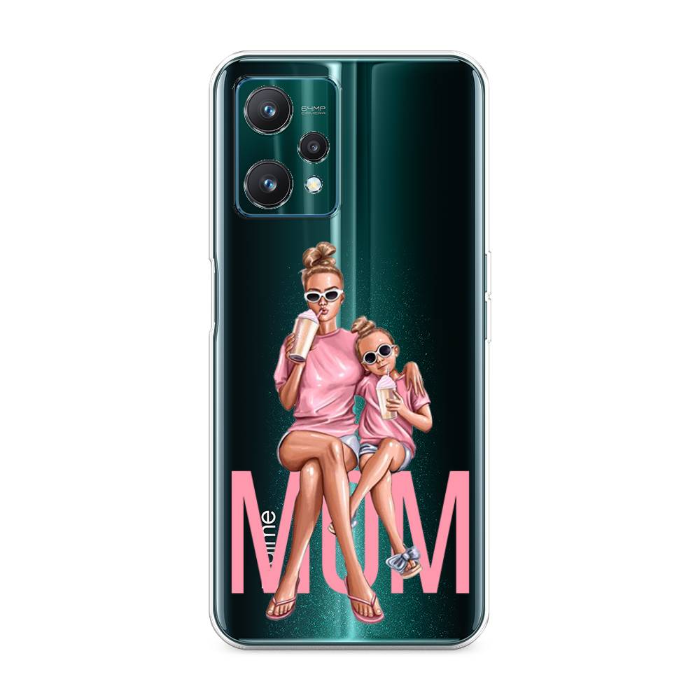 

Чехол Awog на Realme 9 Pro "Lovely mom", Разноцветный, 258850-7