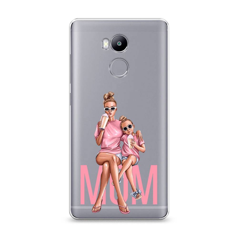 

Чехол Awog на Xiaomi Redmi 4 Pro "Lovely mom", Разноцветный, 31250-7
