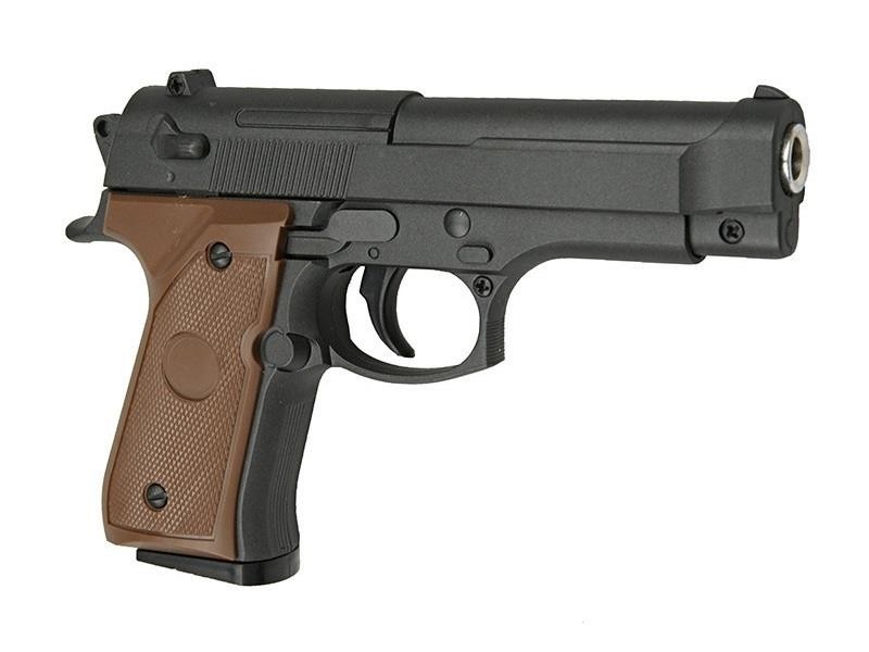 

Страйкбольный пистолет Galaxy G.22 Beretta 92