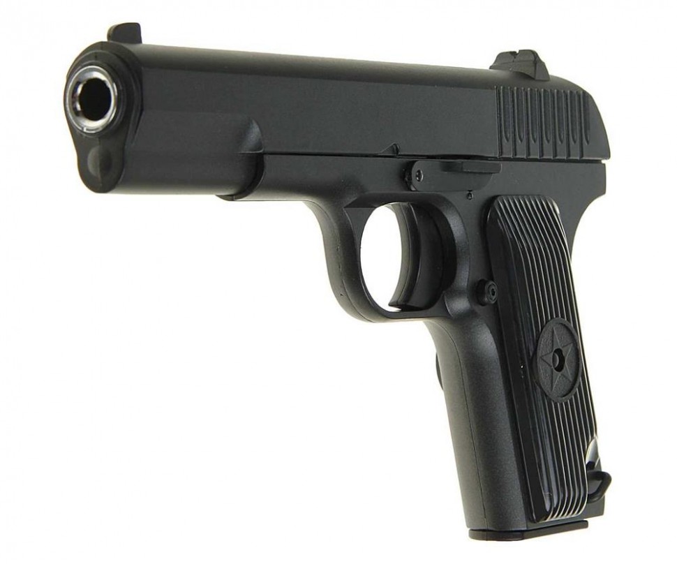 

Страйкбольный пистолет Galaxy G.33 TT