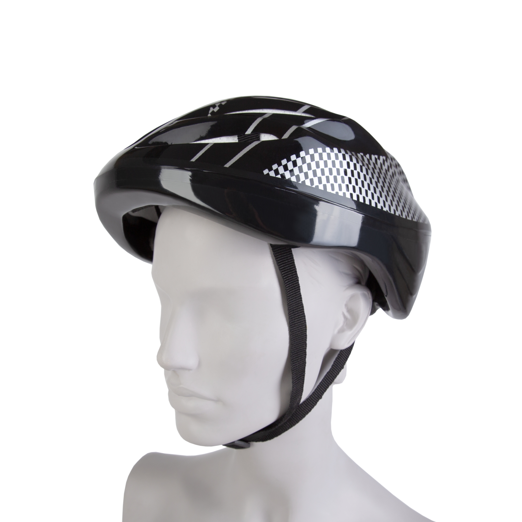 Шлем защитный BC552 черный