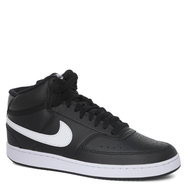 

Кеды мужские Nike CD5466 черные 44 EU
