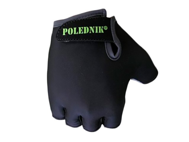 фото Велоперчатки polednik basic р.9 m black pol_basic_m_blk