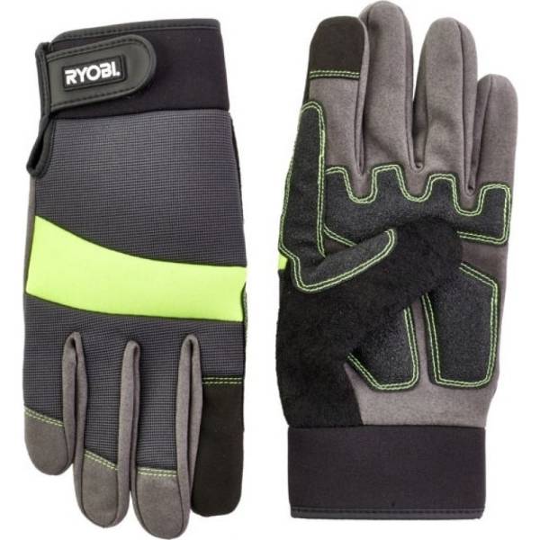

Усиленные садовые перчатки Ryobi RAC811M 5132002992