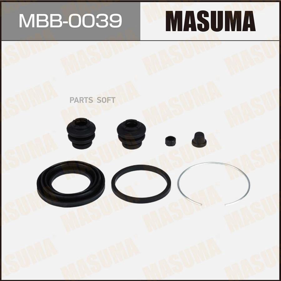 

Ремкомплект тормозного суппорта MASUMA, 238061, 270-46134 rear