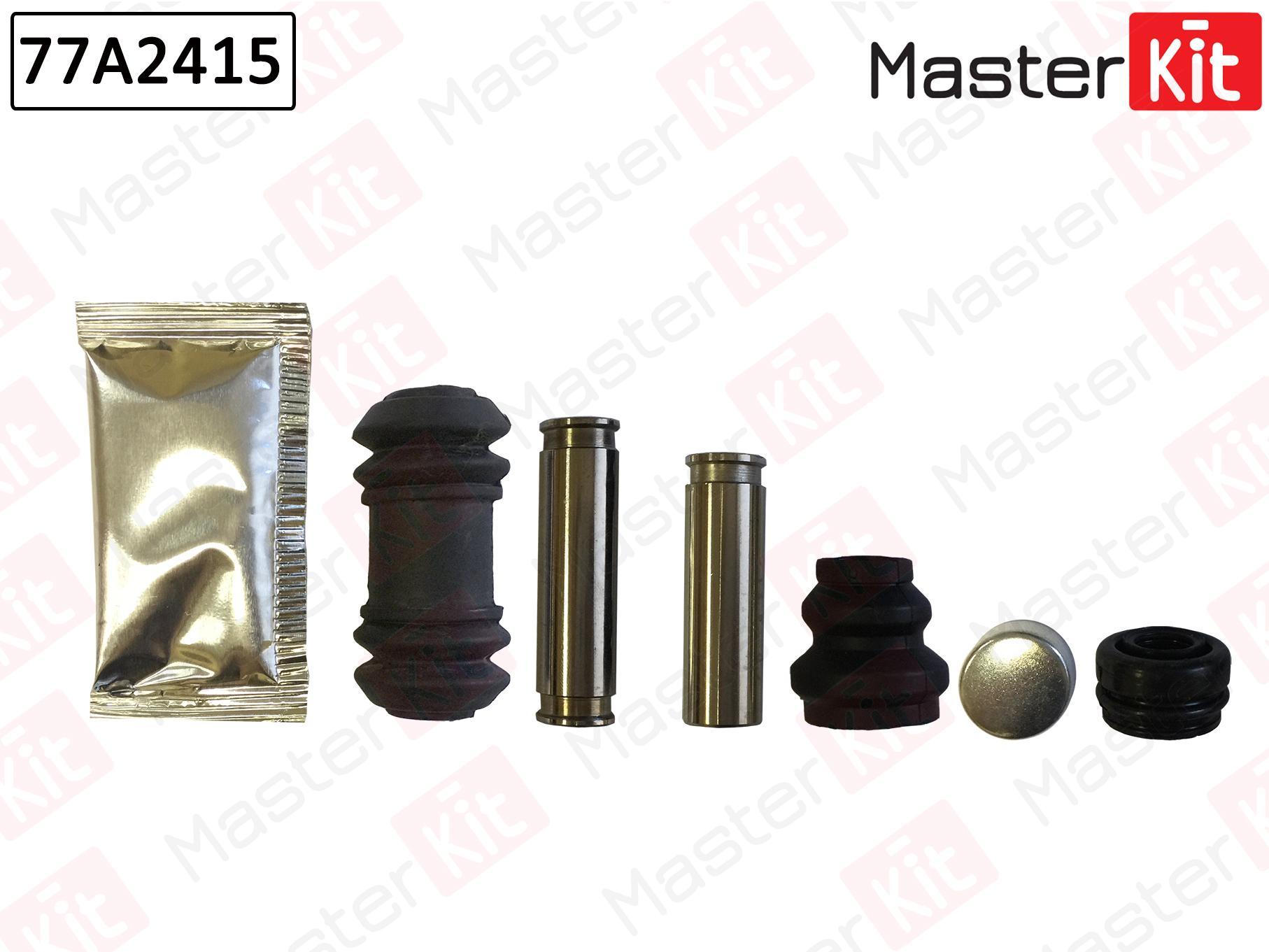 

Ремкомплект Тормозного Суппорта MasterKit арт. 77A2415
