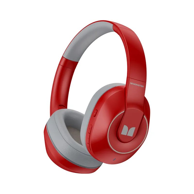 

Беспроводные наушники Monster Storm XKH01 Red, Storm XKH01