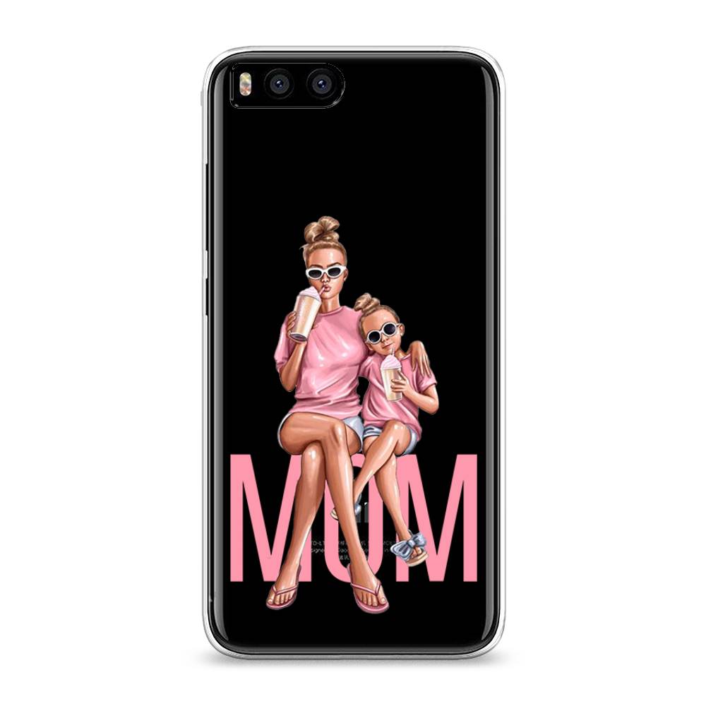 

Чехол Awog на Xiaomi Mi6 "Lovely mom", Разноцветный, 30650-7
