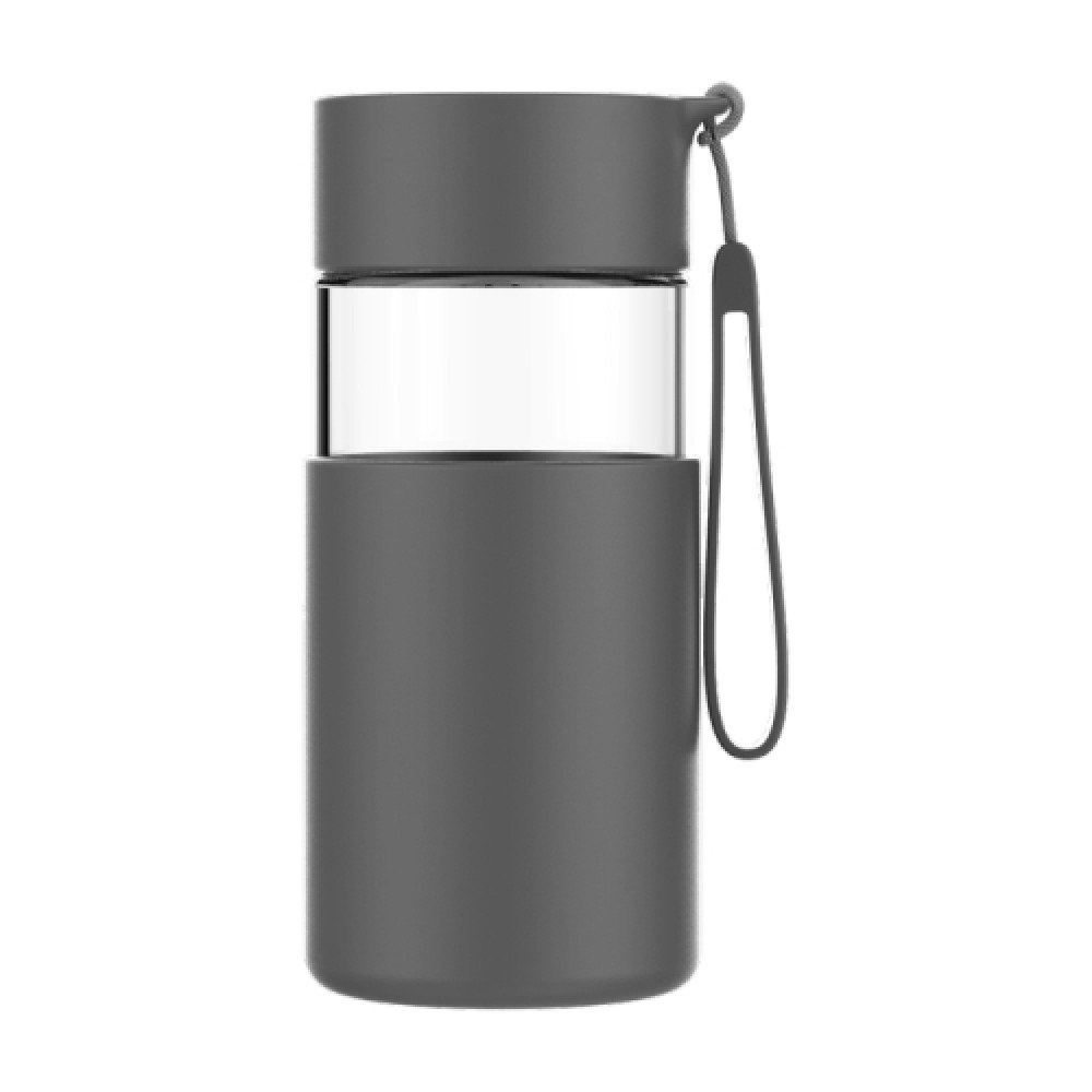 

Бутылка Fun Home Lightweight Glass 350ml grey