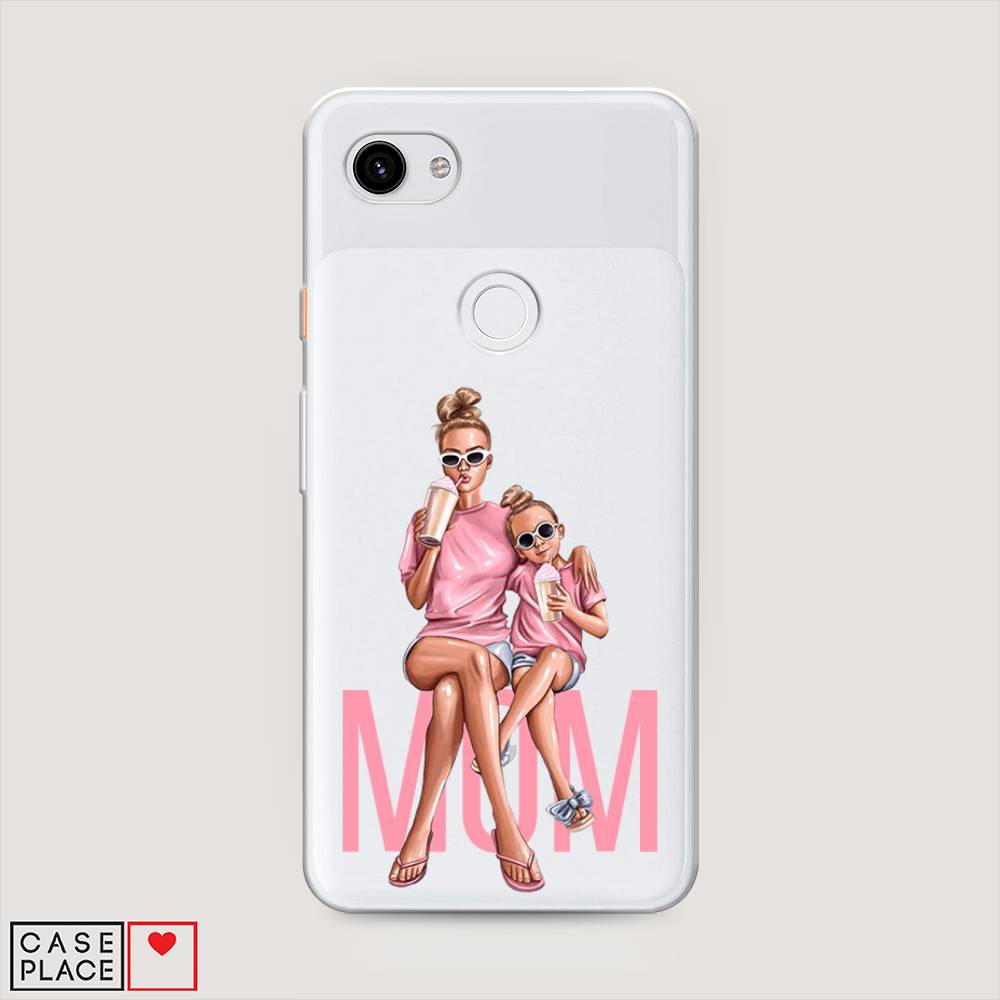 

Чехол Awog на Google Pixel 3A XL "Lovely mom", Разноцветный, 270450-7