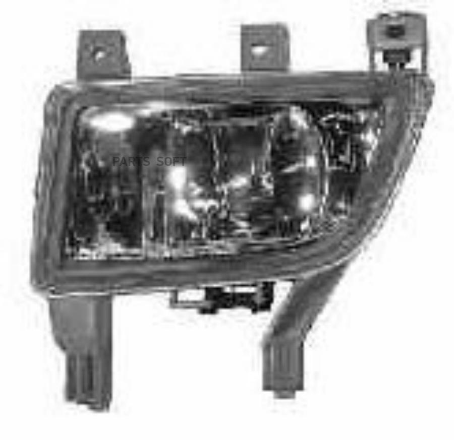 

DEPO Фара противотуманная DEPO 216-2006L-UE