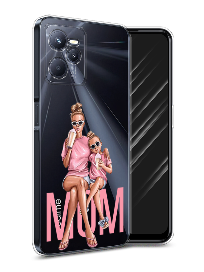 Чехол Awog  на Realme C35 