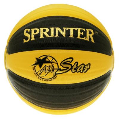 

Мяч баскетбольный Sprinter All Star BS-507 р 7 ПУ, All Star BS-507