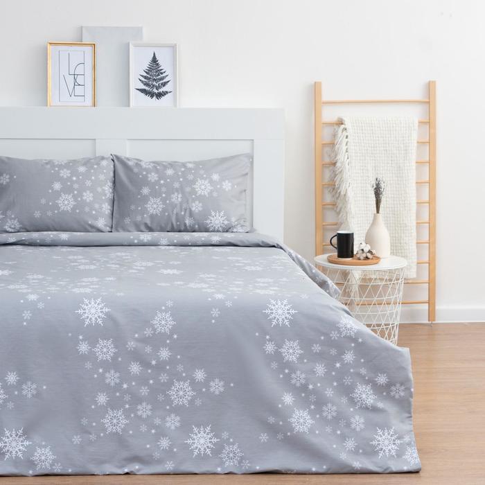 

Постельное белье LoveLife 2сп Star 175x215см,200x225см,50x70см-2шт