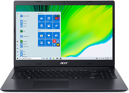 фото Ноутбук acer aspire 3 a315-57g-309m (nx.hzrer.01e)