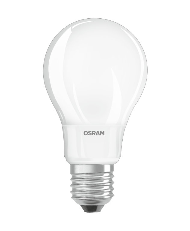 фото Набор светодиодных ламп osram ls cla60 7w/865 230v e27, 10 штук