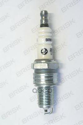 

Свеча Зажигания "Brisk" Super L17yc Газ Дв 406 0011 Ком-Т BRISK арт. 1338