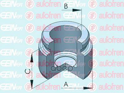 

Поршень Суппорта Seinsa Autofren арт. D025672