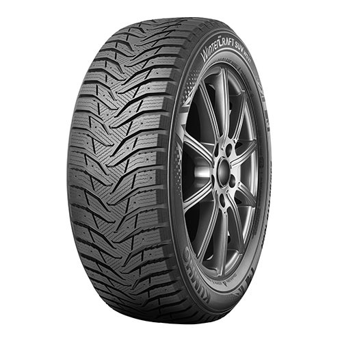 

Шины Kumho WinterCraft SUV Ice WS31 225/70 R16 107T Шипованные