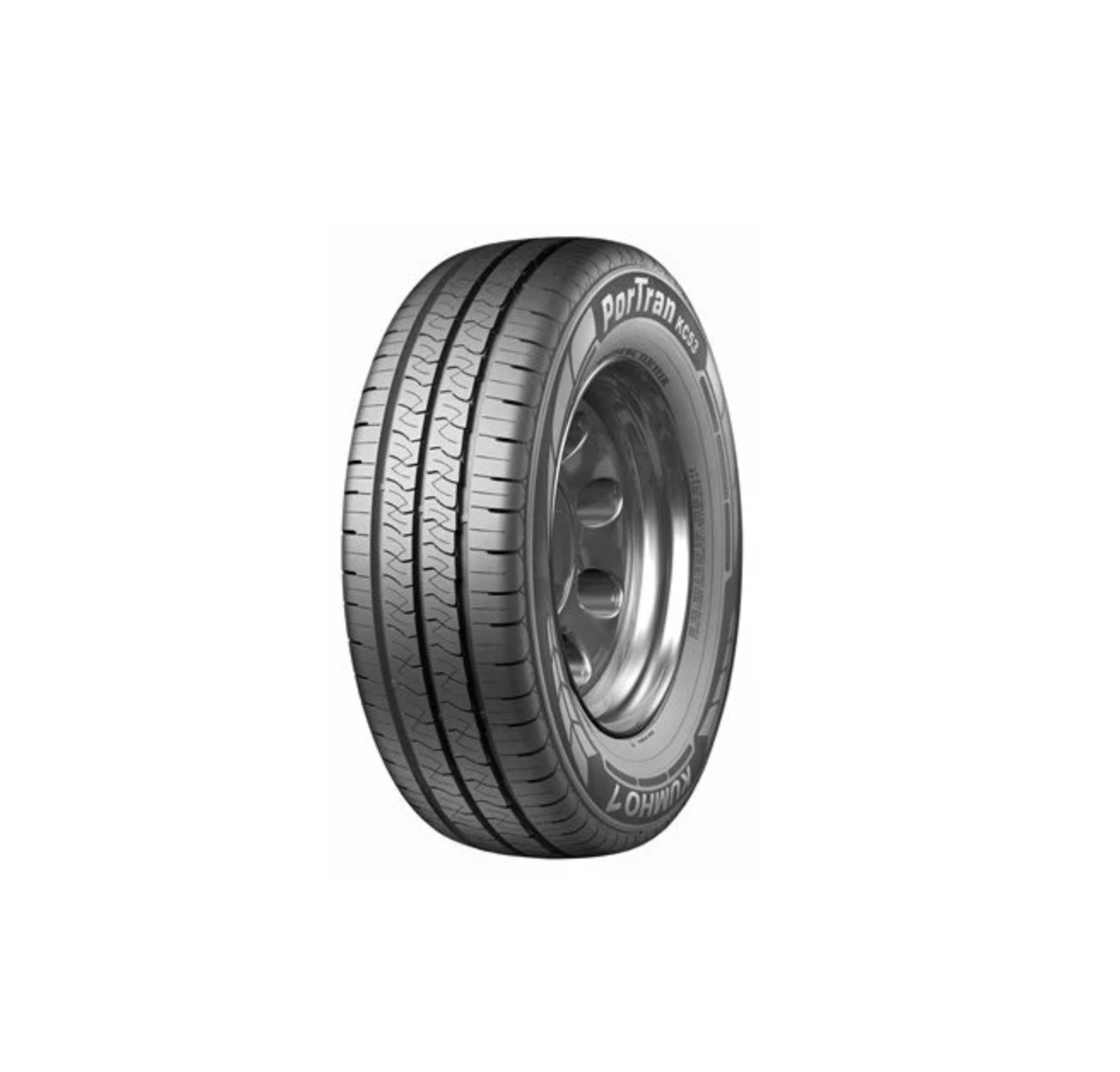 

KUMHO PorTran KC53 215/65R16C 109/107T EV, PorTran KC53
