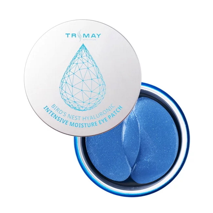 

Тонизирующие пачти Trimay Bird’s Nest Hyaluronic Intensive Moisture Eye Patch