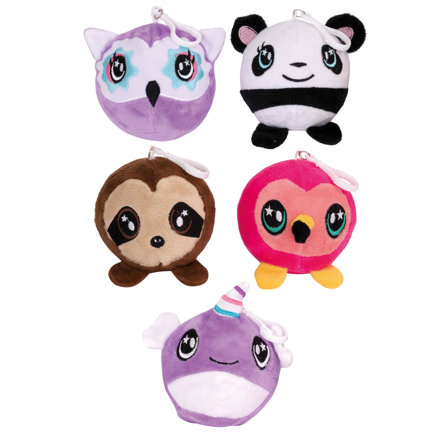 

Игрушка Halsall Toys животные-сквишики 471516