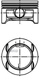 

Поршень KOLBENSCHMIDT 40384600 D73.4x1.2x1.2x2 Std; Opel Agil