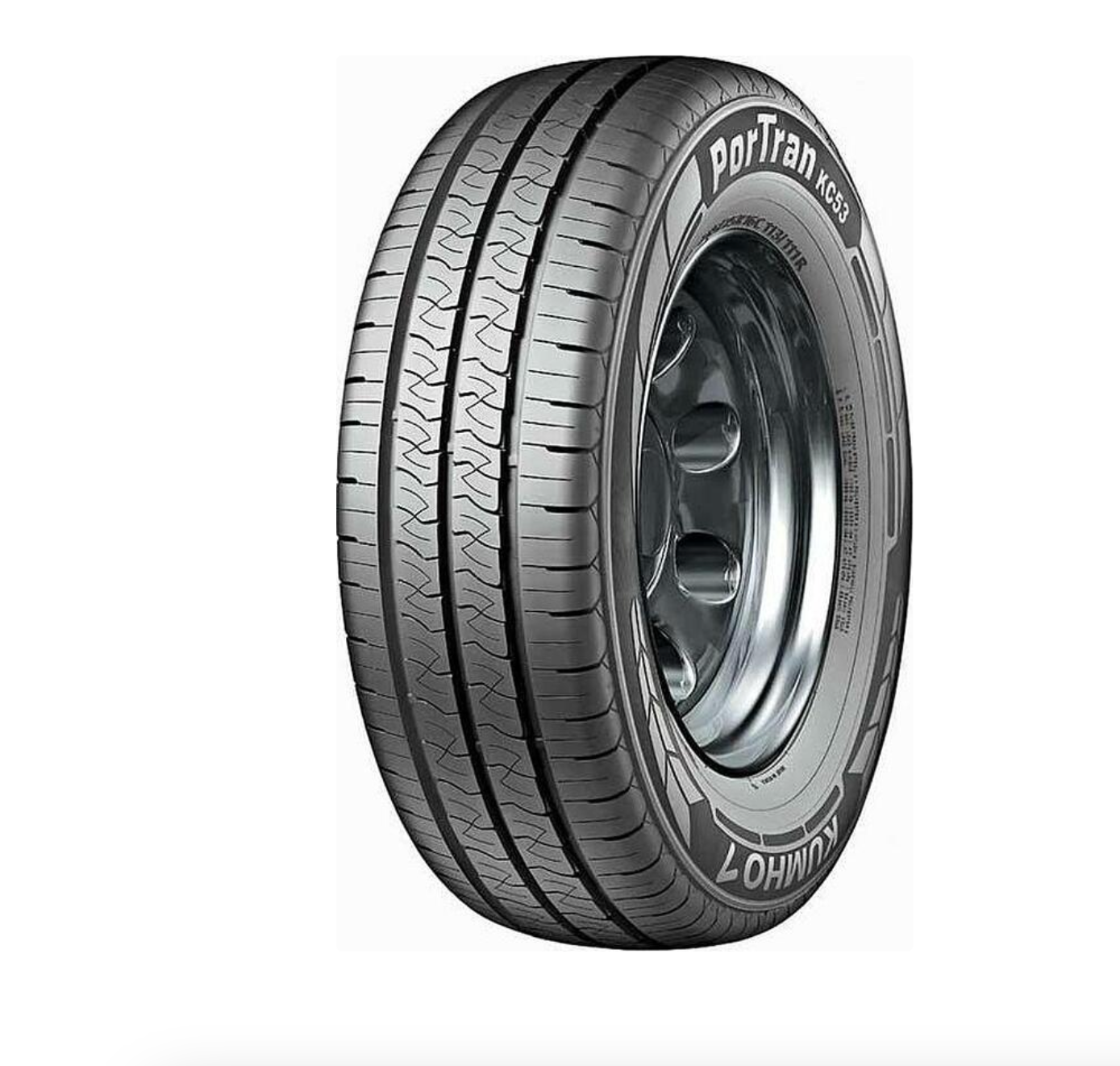 

KUMHO PorTran KC53 195/70R15C 104/102R EV, PorTran KC53