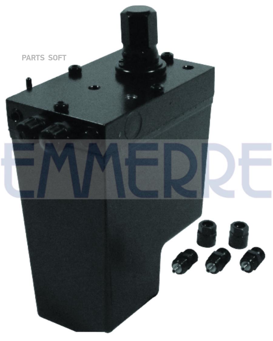 

EMMERRE EM974882 насос подъема кабины левостор. упр VOLVO FM9 G1 FM12 G2 FH12 G3 1шт