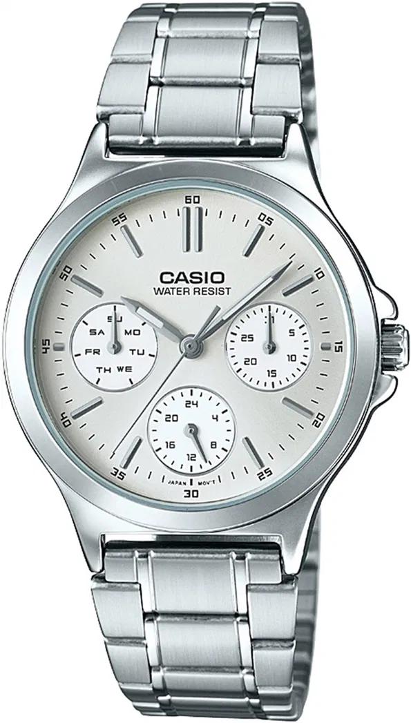 фото Наручные часы женские casio ltp-v300d-7a