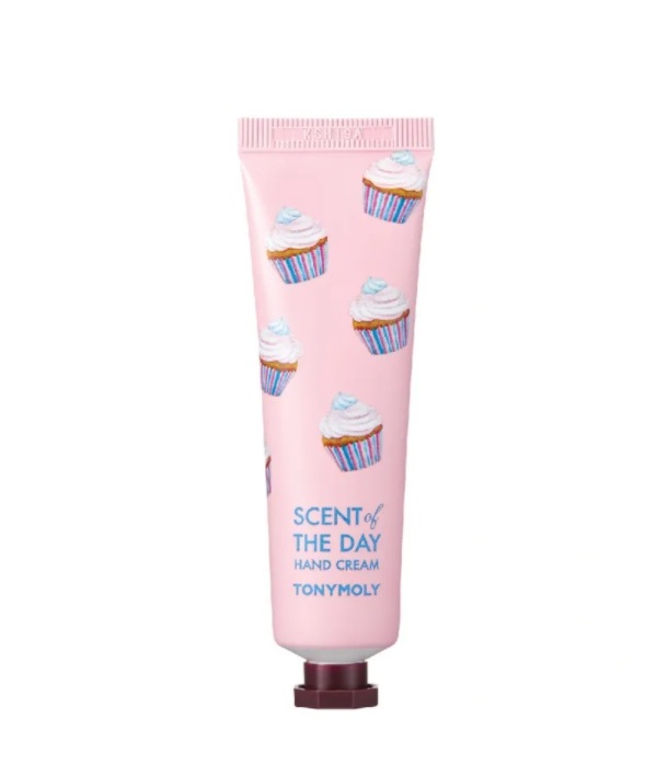 

Крем для рук TONYMOLY SCENT of THE DAY HAND CREAM SO SWEET 30 мл