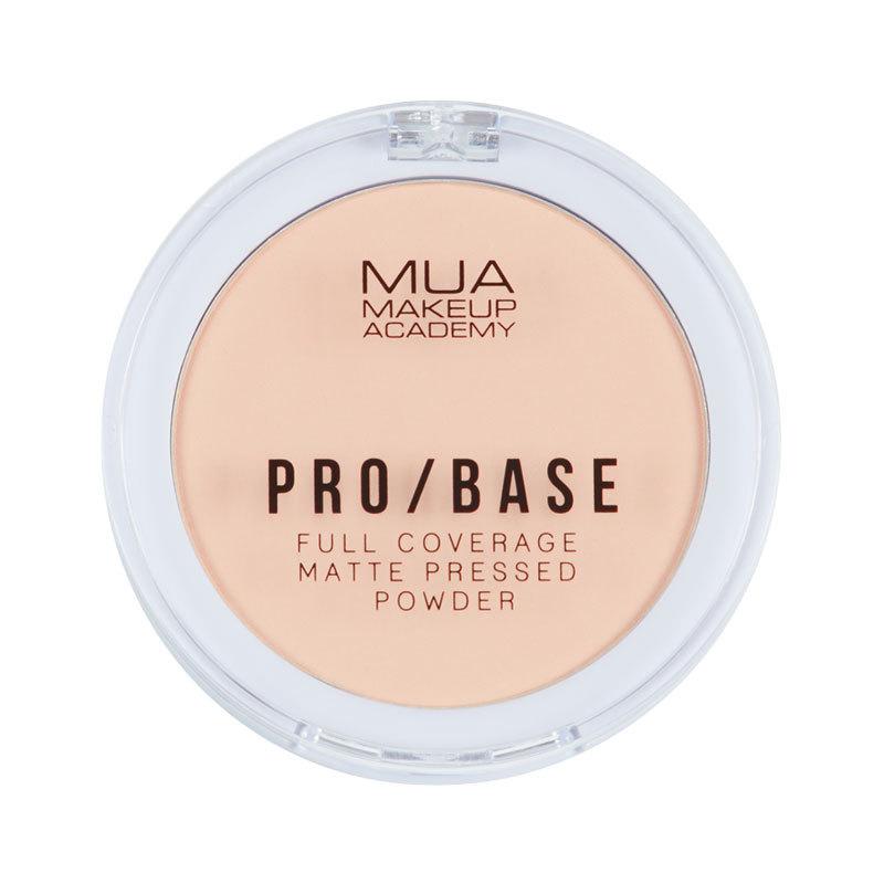 фото Пудра mua makeup academy pro/base full cover matte powder, 110