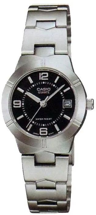 фото Наручные часы женские casio ltp-1241d-1a