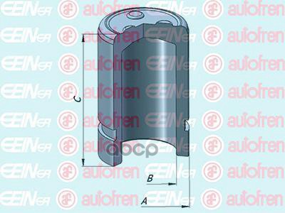 

Поршень Суппорта Seinsa Autofren арт. D025664