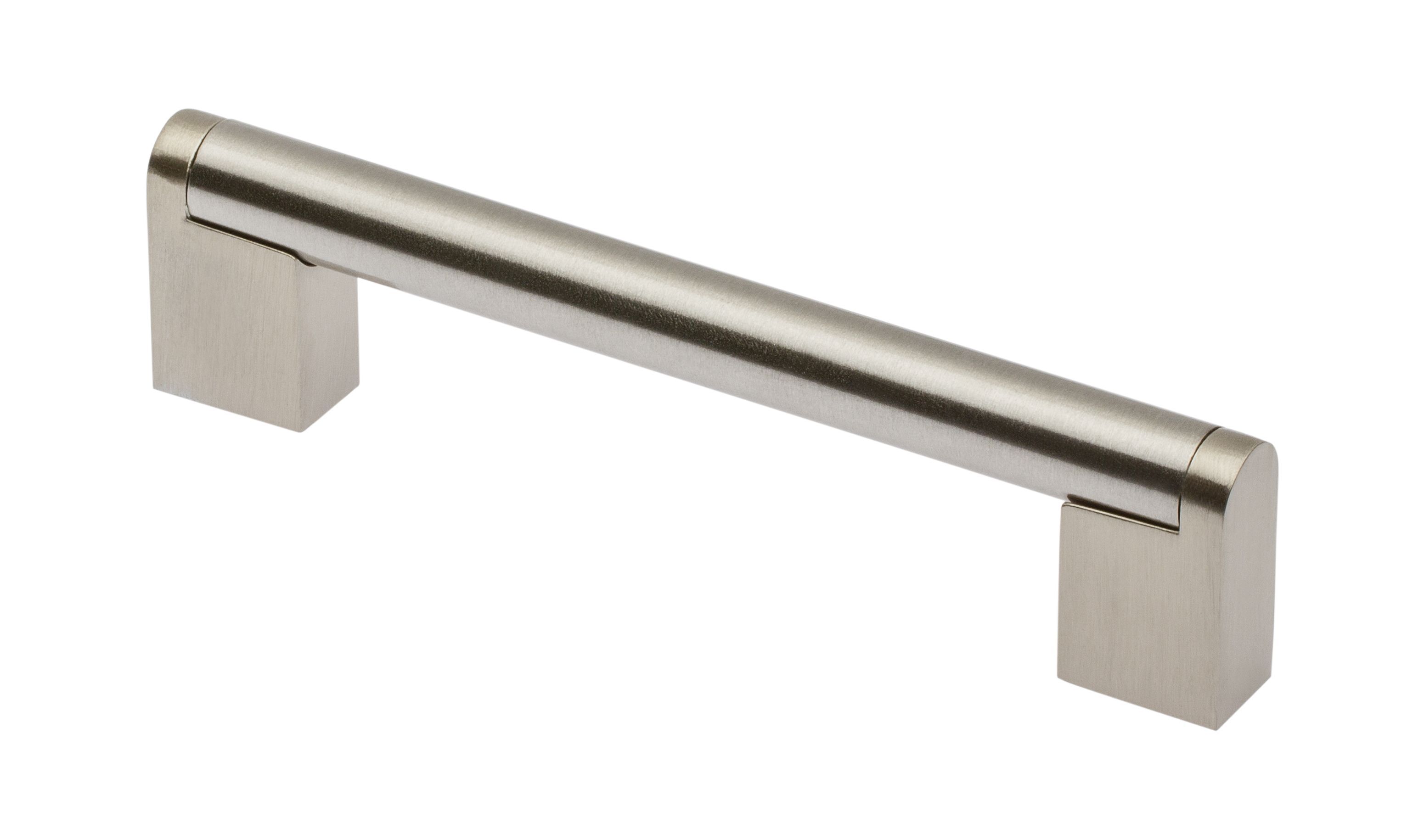 

Ручка UZ 336-128 инокс, Серый, UZ 336-128
