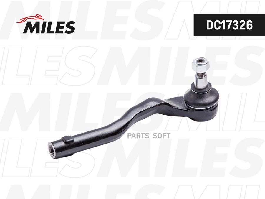 

MILES Наконечник рулевой тяги левый MERCEDES BENZ W221 LEMFORDER 3089301 DC17326 1шт