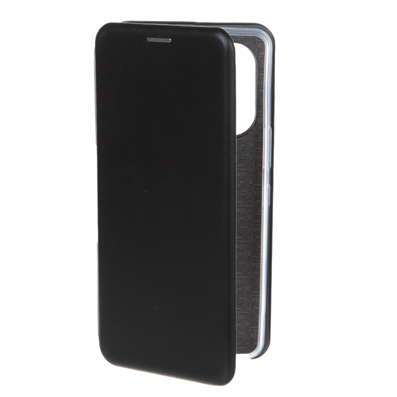 

Чехол Zibelino для Infinix Note 30 Vip 5G Book Black ZB-INF-NOTE30-VIP-BLK, Черный