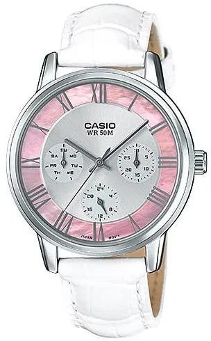 фото Наручные часы женские casio ltp-e315l-7a1