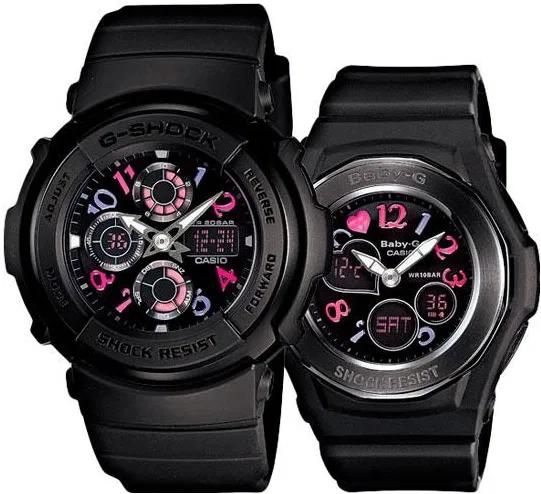 фото Наручные часы мужские casio lov-11b-1b