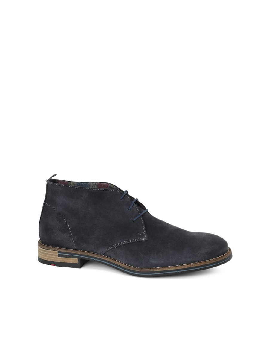 

Ботинки мужские LLOYD DANIEL FW21 синие 6.5 UK, Синий, DANIEL FW21
