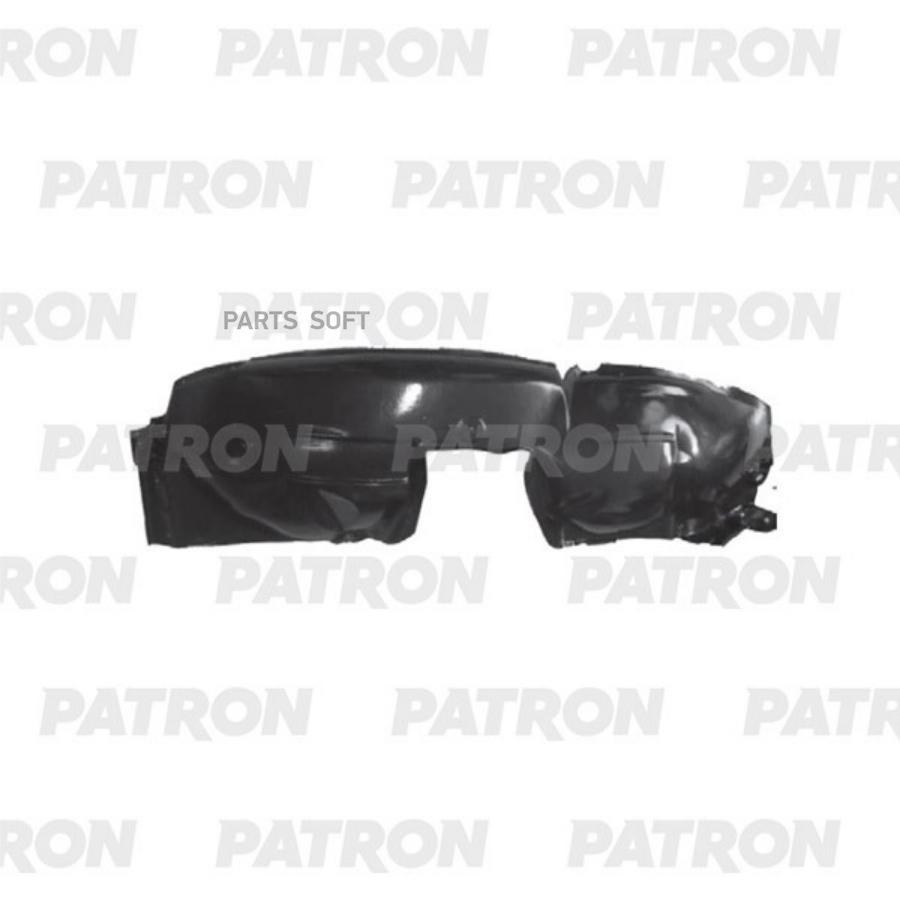 

PATRON Подкрылок передн прав RENAULT LOGAN, 07.2004- Страна производства: ТУРЦИЯ 1шт