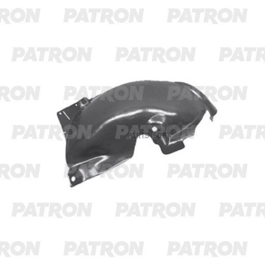 

PATRON Подкрылок передн прав RENAULT: CLIO 2005-2011 Страна производства: ТУРЦИЯ 1шт