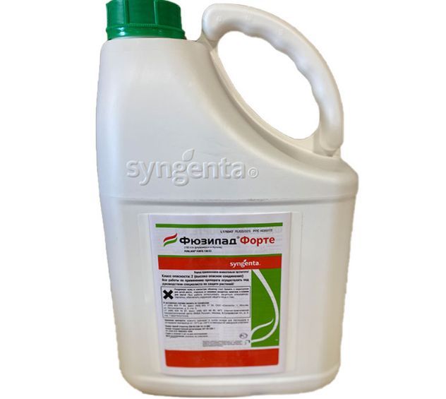 Гербицид для подавления сорняков Syngenta 354678 Фюзилад форте 5 л