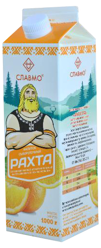 

Напиток Славмо Рахта витаминизированный Апельсин 1000 г