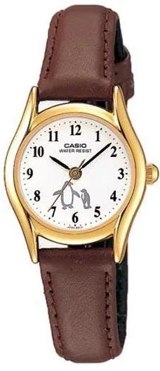 фото Наручные часы женские casio ltp-1094q-7b6