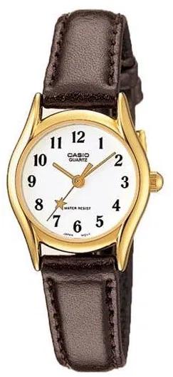 фото Наручные часы женские casio ltp-1094q-7b4